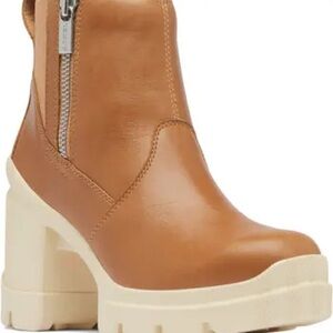 Sorel Caribou X Heel Chelsea NEW